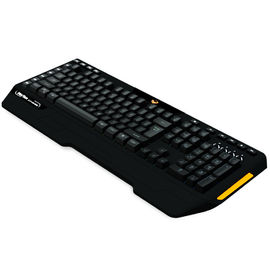 New Product Macro computer USB ergonomic RGB gaming keyboard For PC Gamer