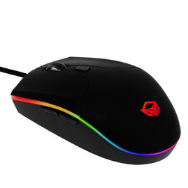 Best Selling Polychrome Gaming Mouse Meetion 6d usb optical gaming mouse