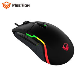 2020 Computer Accessories Pro Gamer Optical Wired Rbg 5500Dpi Ps4 7D Gaming Game Mouse