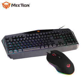 2019 Manufacturer Direct Selling Laser LED Backlit Win-Key Lock multimedia mouse keyboard combo