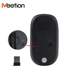 New Arrival Multicolor 2.4G 1600 DPI Optical Wireless Mouse Wireless From ShenZhen Meetion