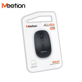 New Arrival Multicolor 2.4G 1600 DPI Optical Wireless Mouse Wireless From ShenZhen Meetion