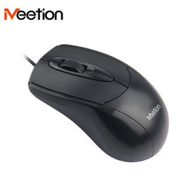 MEETION M361 Cheap Shenzhen Bulk PC Office 1 Dollar 5V 100Ma 3D Optical Wired USB Computer Mouse For Pc Laptop