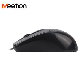 MEETION M361 Cheap Shenzhen Bulk PC Office 1 Dollar 5V 100Ma 3D Optical Wired USB Computer Mouse For Pc Laptop