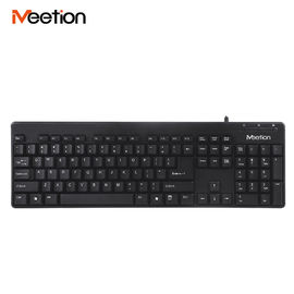 Ergonomic Waterproof Multi Language Layout USB Wired Office tablet laptop Keyboard For Computer arabic keyboard
