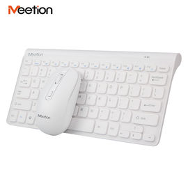 2019 Hot Selling computer 2.4GHz mini wireless keyboard and mouse  Combo