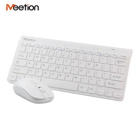 2019 Latest Selling 2.4G Wireless keyboard and mouse keyboard Combo Factory