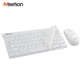2019 Latest Selling 2.4G Wireless keyboard and mouse keyboard Combo Factory
