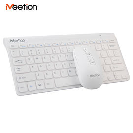2019 Latest Selling 2.4G Wireless keyboard and mouse keyboard Combo Factory