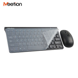 2019 Latest Selling 2.4G Wireless keyboard and mouse keyboard Combo Factory