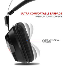 Bring you the perfect experience the high quality H201gaming headset