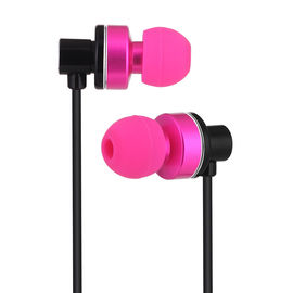 High quality Noise Cancelling Wired Earphone with Mic, In-ear Earphone Earbuds Audifonos para Celular