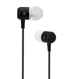 Quality Assurance Wired Sport Metal In-ear Earphone With Microphone