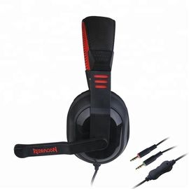 Redragon H101 USB Wired High Sensitivity Adjustable Headband Stereo Gaming Headset Gamer
