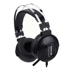 Redragon H990 USB 7.1 Surround Sound Game Headphone Headset with Microphone