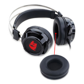 H301 Wired Sensitive 7.1 Channel Surround Stereo Gaming Headset With Microphones And Mic Individual Vibration Noise Canceling