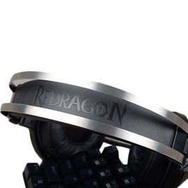 Hot Selling Immersive 7.1 Surround Sound Gold Usb Redragon Gaming Headset