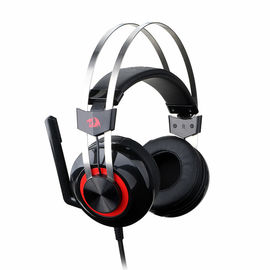 New Fashion Redragon Stereo Gaming Headset ABS Gaming Shenzhen Headset  Gamer Ps4 Gaming Headset Headphone
