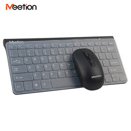 MeeTion MINI4000の密集した小さく細い携帯用コンピュータの小型無線ラップトップのキーボード
