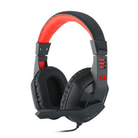 Redragon H120の高性能のPS4のためのマイクロフォン、PC、Xbox 1が付いているステレオの賭博のヘッドホーン