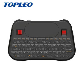 TopleoのマウスWheelSpecificationが付いている最もよい質T18+ 2.4Ghz無線usbのプログラム可能な小型キーボード