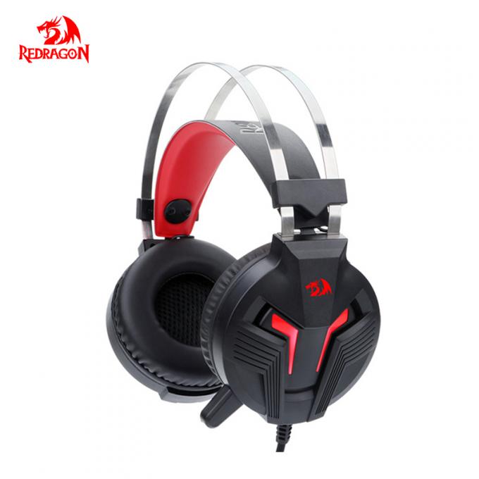 Redragonベスト セラーのH120の雑音低下閉鎖した耳は賭博のヘッドホーンのゲーマーをすくいます