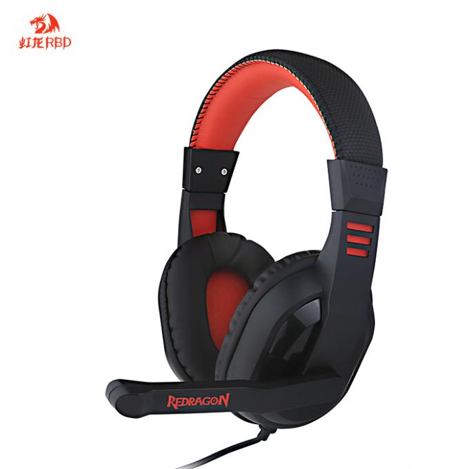サラウンド・サウンド背部ライトUSB H 601はドラゴンのヘッドホーンに関してワイヤーで縛りました